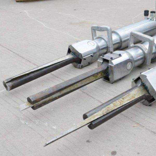 

Portable Hydraulic Rock Breaker Splitter for Concrete and Stone Splitting