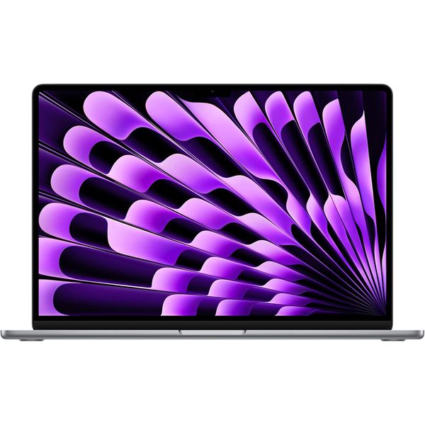2024 Apple MacBook Air 15-inch - Model A3114 with 16GB RAM & 512GB SSD Space Gray(95% New)