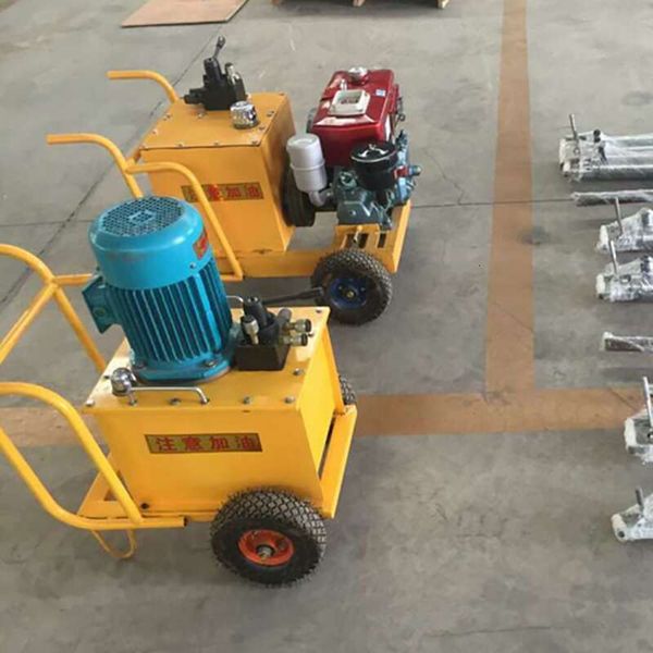 

Quarry Stone Cutting Machine Rock Splitter Counter Wedge Concrete Split Tool Rock Breaking Machine