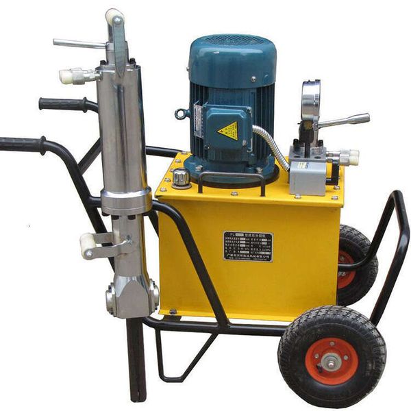 

15KW Electric Splitter with 600mm Max Borehole Depth