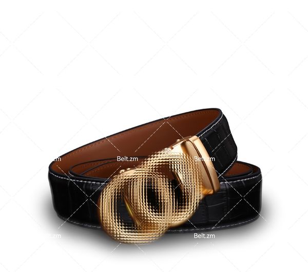 

Unisex Designer Brand Belt - Fashionable Lettered Waistband with Durable Smooth Buckle for Both Genders, Dark grey