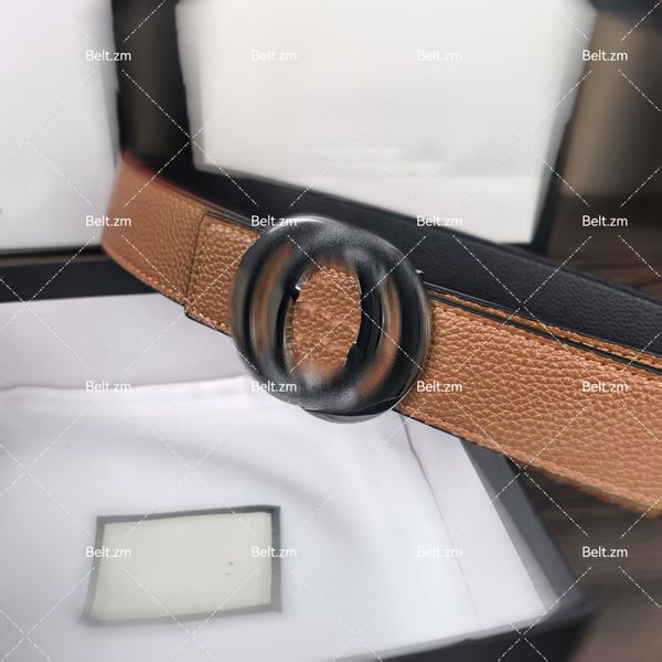 

Trendy Gender-neutral Lettered Belts Premium Quality Buckles for Versatile Style, Red
