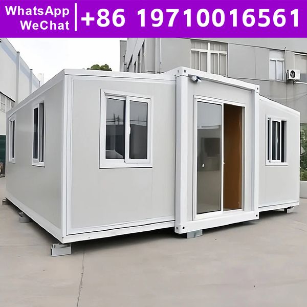 

Customize Design Garden Houses Prefabricated Real House Modular Home China Factory Price Cheap House Ready to Live Houses Prefab