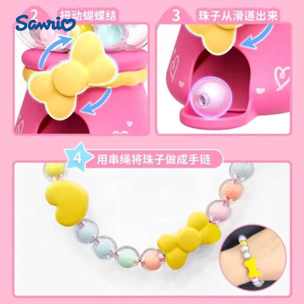Sanrio Character Machine Toy Anime Figure Blind Box Collection Ornaments Kid Gift H251128
