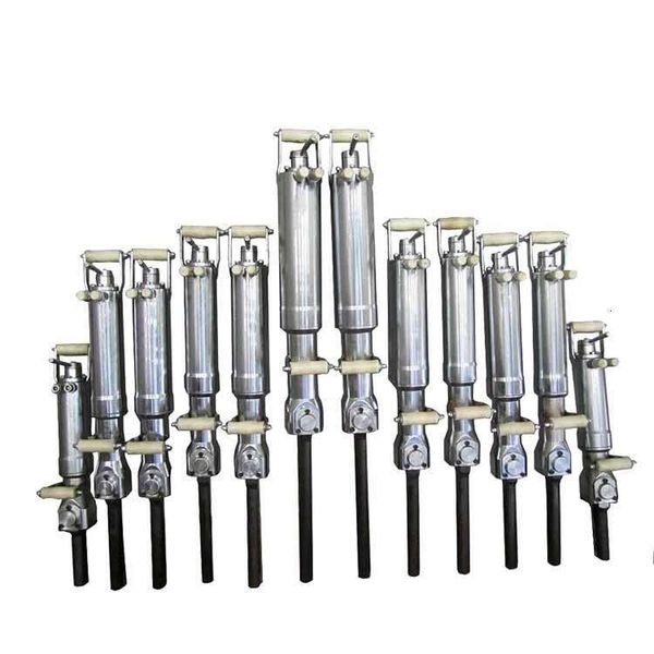 

Hydraulic Concrete Cutting Machinery Stone Splitting Machine Rock Splitting Machine