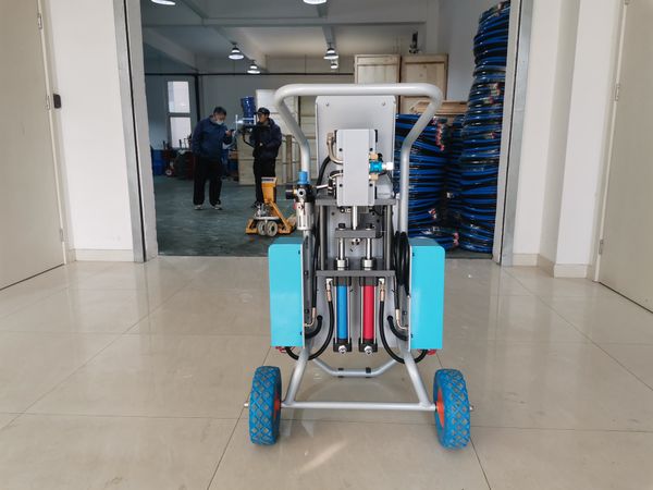 

Professional Polyurethane Machines For Versatile Foam Applications - Backed By Quality Certifications