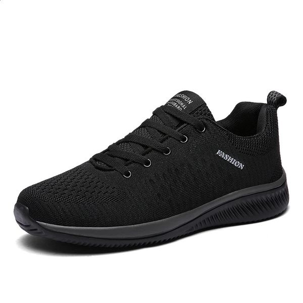 Lightweight Breathable Running Sneakers for Men