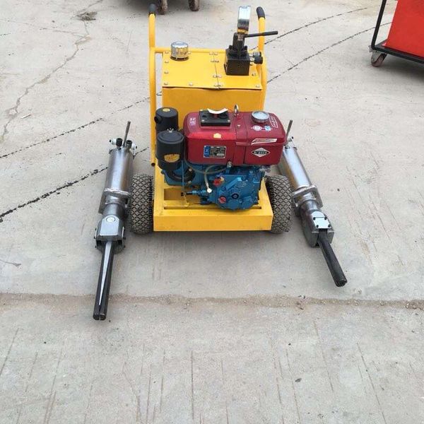 

Quarry Stone Cutting Machine Rock Splitter Wedge Professional Stone Splitting Machine for Quarrying