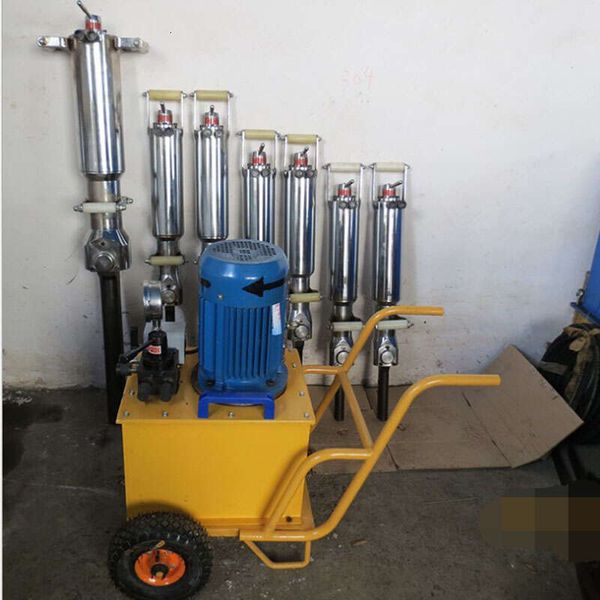 

Diesel Hydraulic Mini Rock Splitter Rock Splitter Excavator Rock Splitter Tool