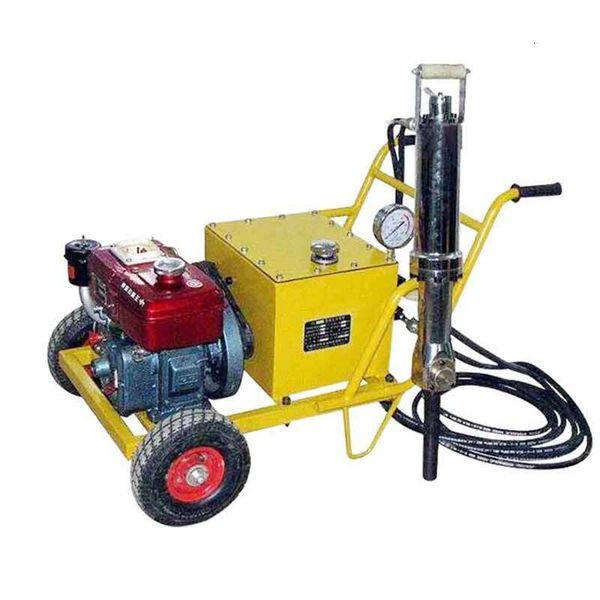 

Best Selling Manual Rock Splitter diesel Engine Rock Splitter Hydraulic Rock Splitter Price