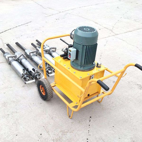 

Electric Hydraulic Splitting Machine for Indoor and Confined Space Demolition