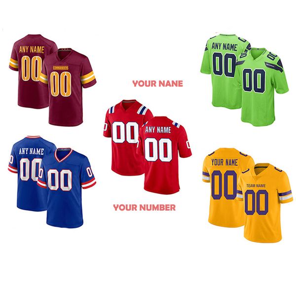 

Micah Parsons Golden Love Josh Jacobs Xavier McKinney Lukas Van Ness Kenny Clark Evan Williams Dontayvion Wicks Walker Romeo Doubs Matthew Football, Yellow