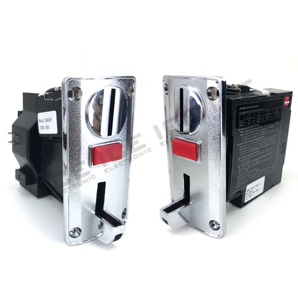 Efficient DG600F Coin Sorter with Multiple Currency Support