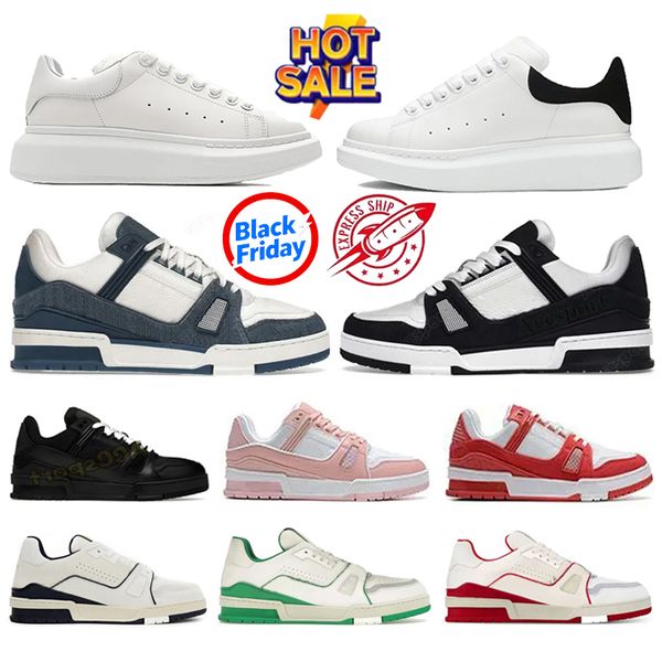 

Designer Men l0uiss vu1tt0nSneaker Platform Sneakers Rubber Shoe basketball Shoes for womens mens casual shoes blue black beige grey outdoor sneaker sport shoes, #-25