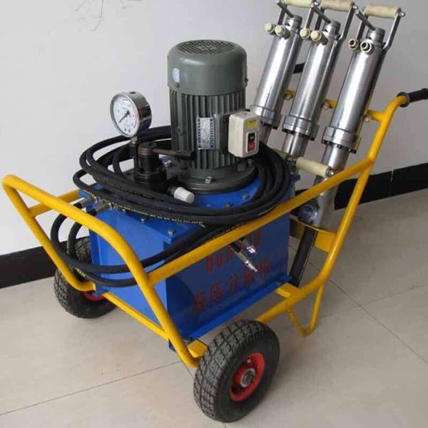 

High Quality and Low Price Hydraulic Stone Splitter Machine Concrete Hydraulic Rock Splitter 300 Tons