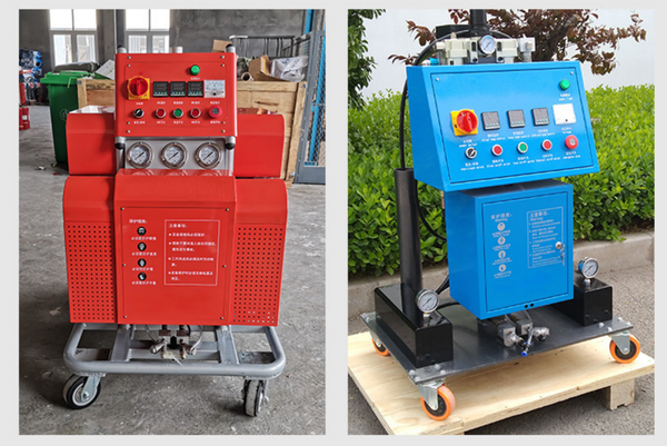 

Innovative Polyurethane Foam Systems - Dependable Operation And Productivity