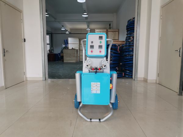 

Industrial Polyurethane Equipment For Diverse Foam Production - Supported By Quality Guarantees