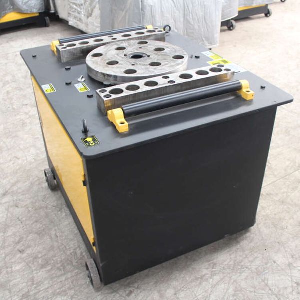 

Robust CNC Steel Bar Bending Machine with Exceptional Quality and Low Price for Structural Steel Work