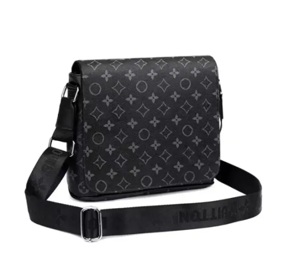 

2025 Luxurys Designer bags men 3pcs Trio Leather Black Flowers Messenger Purse Crossbody Bags Shopping Bag Plain Shoulder bag Handbags Women Wallets purse, Khaki