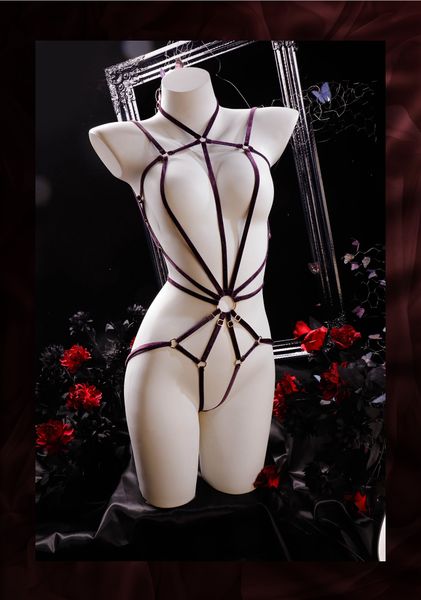 

The Zodiac Binding Clothing-The Aries, Purple