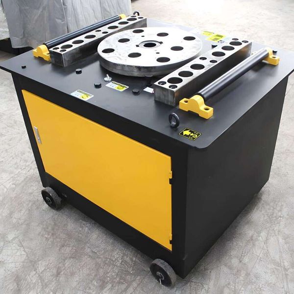 

Compact Steel Bar Bending Machine Mini with Excellent Performance for Small Scale Construction Projects