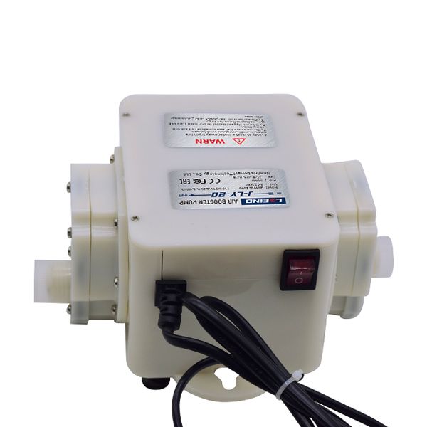 

Sturdy Gas Supply System Enhancer: Compact & Powerful Gas Pipe Booster