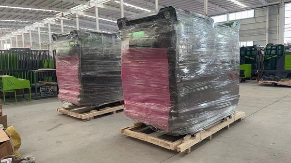 

Self-Driving Sweeper Vehicle Prototype For Future Urban Applications