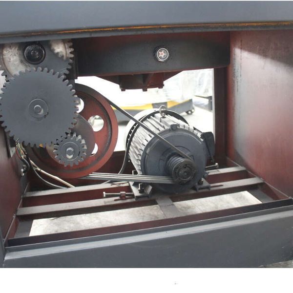 

Compact Steel Bar Bending Machine with Limit Switch and Quality Assurance for Small-Scale Metal Forming