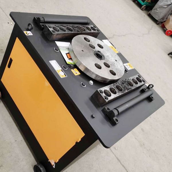

Versatile Steel Bar Bending Machine Gw50 with High Efficiency and Quality Assurance for Rebar Processing