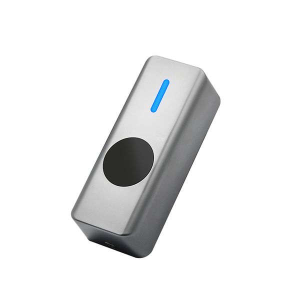 Waterproof IP68 Access Control Metal Infrared Contactless Touchless Exit Button