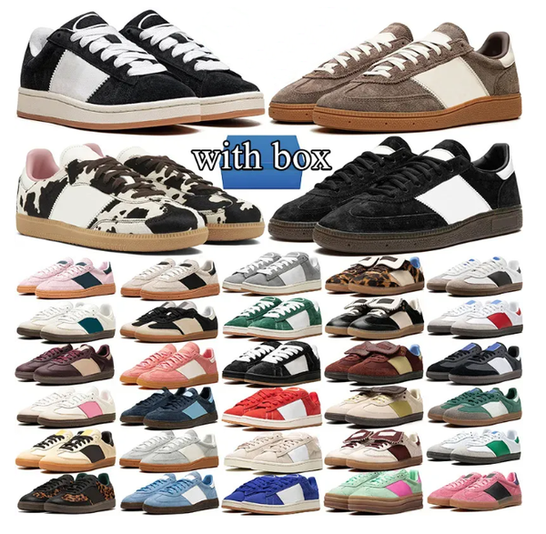 

Designer Shoes Mens Womens Sneakers Outdoor Sports Trainers Navy Scarlet White Black Scarlet Gum Cardboard Silver Casual Shoes Size 36-45, Ivory