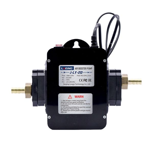 

Natural Gas Pipeline Booster Pump for Efficient Pressure Boosting