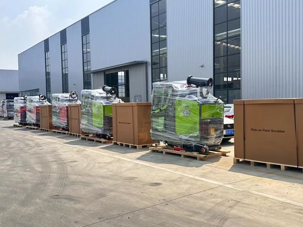 

Autonomous Street Sweeper Prototype For Next Generation Smart Cities