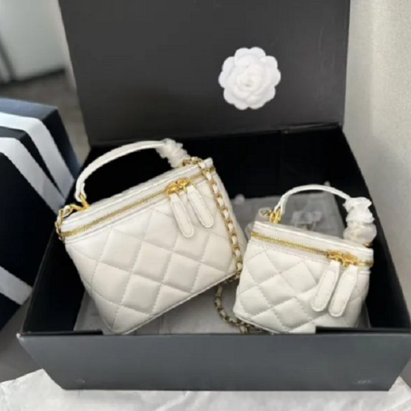 

Designer Bag High Quality Casual Serpentine Simple Versatile Classic Lady Luxury Handbag Sheepskin Bag Genuine Quilted Bag Lipstick Small Square Bag, Color#10