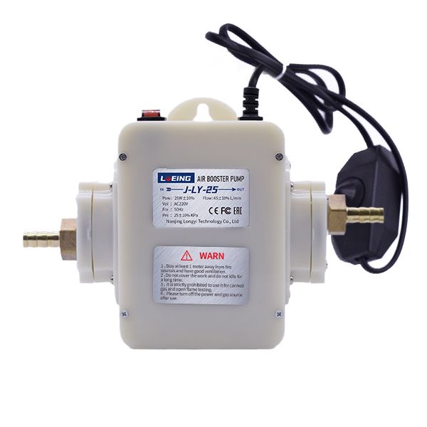

Durable Industrial Natural Gas Pressure Enhancing Device