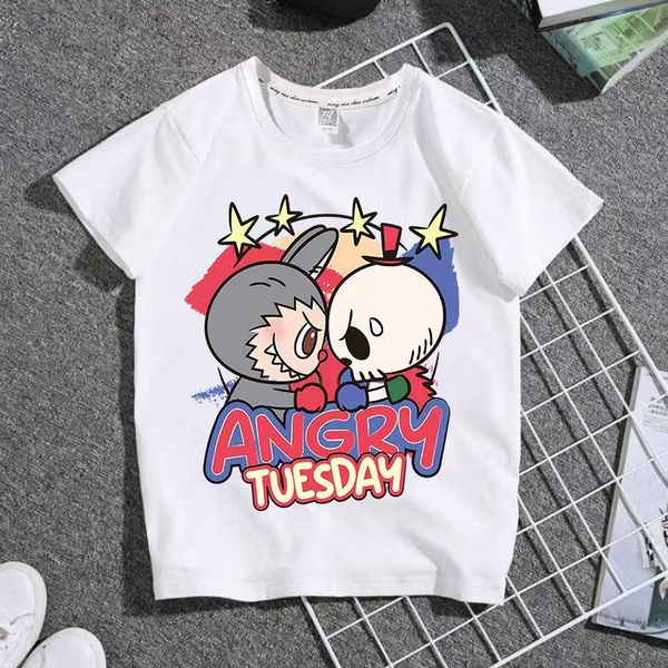 

labubu tshirt mens t shirts new labubu tshirt men and women Short Sle Loose Tops Fashion Trend Comfortable Breathable Pure Cotton Printed Clothing asian size, Multi