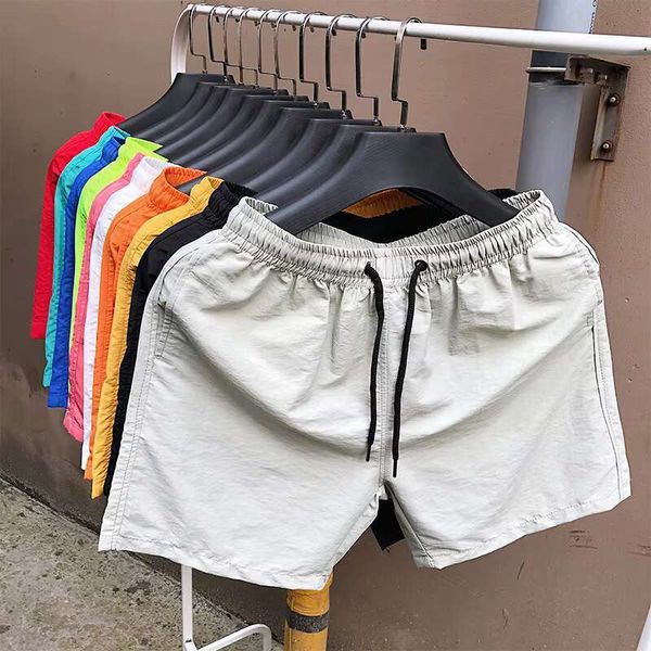 

Summer Swimwear Man Swimsuit Swimming Trunks Sexy Beach Shorts Surf Board Men's Clothing Pants -5XL R250205, White