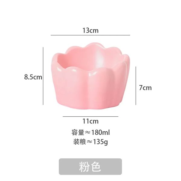 606729 Adopting modular magnetic splicing design, different functional modules can be combined as needed to create exclusive cat bowls.