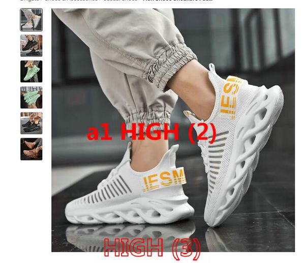 

Top Qualitys 77Color VIP ARM With Box low Running shoes for men women sports trainers 5.5-11, Bred toe
