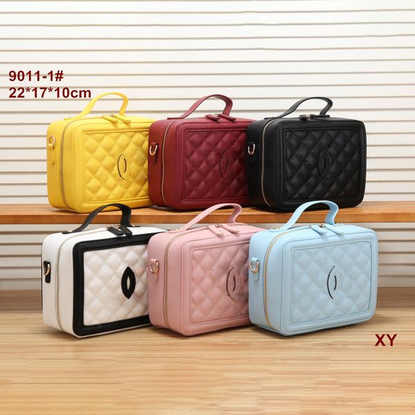 

Camera Bags for Women Leather Purse Cosmetic Bag Fashion Shoulder Bags pu Cowhide Hndbag Presbyopic Card Holder Purse Evening Bag Messenger, Red