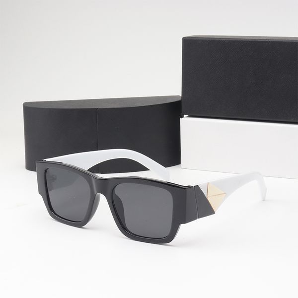 

Designer Sunglasses With Letter Decoration Sunglasses Large Frame Fashions Versatile Unisex Glasses 5 Coloors To Choose From