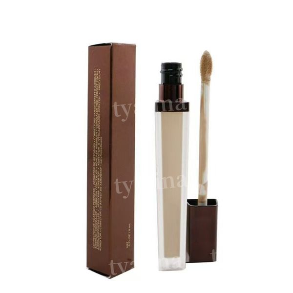 

Foundation Creamy Makeup Face Concealer Color Correcting Cream Concealers 6ml, Mixed color
