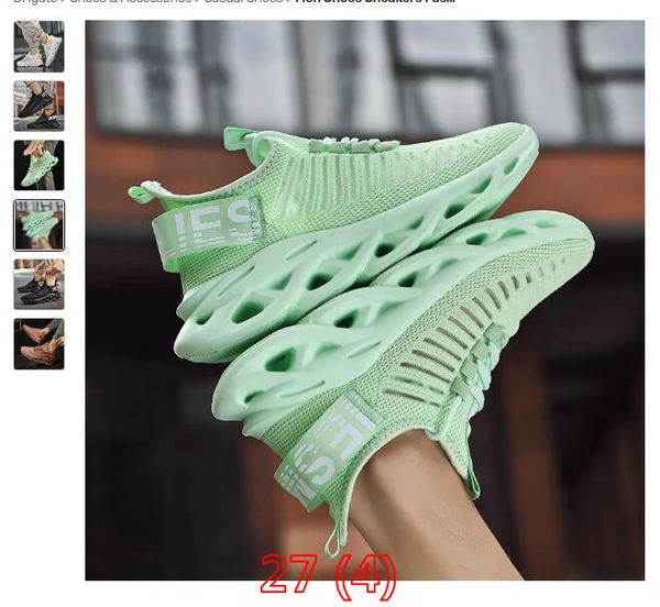 

77Color sand New Shoes low Running shoes for men women Coast mens sports trainers 5.5-11 All With BOX, Antique brass