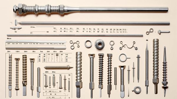

A Conclusion Specifications Table of Custom Screws china factory