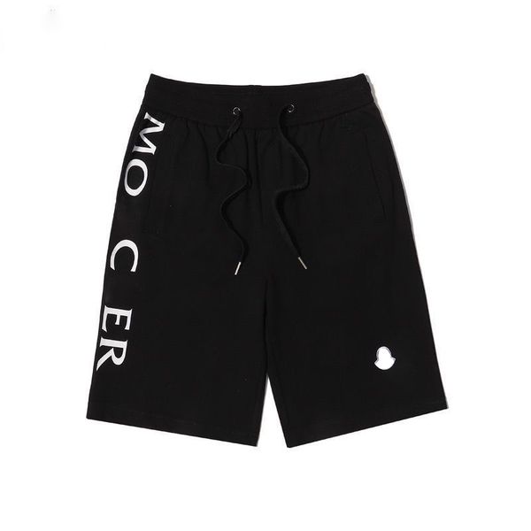 

Designer Men's Swimming Summer Slim Fit e Printed Letters Casual Trend Shorts Fashion, White