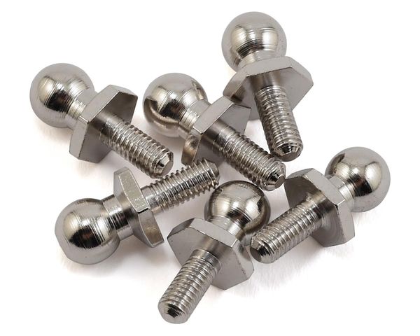 

ball head screw hex M6 custom china manufacturer