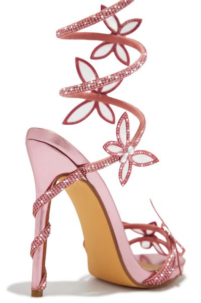

Designer ReneCaovilla Sandals High heels Luxurvs Designer shoes heels Paris Dress Classics Women 10cm Heels Black Golden Gold Wedding Bottoms Size 35-42 OA11888, 423 high heels 11cm