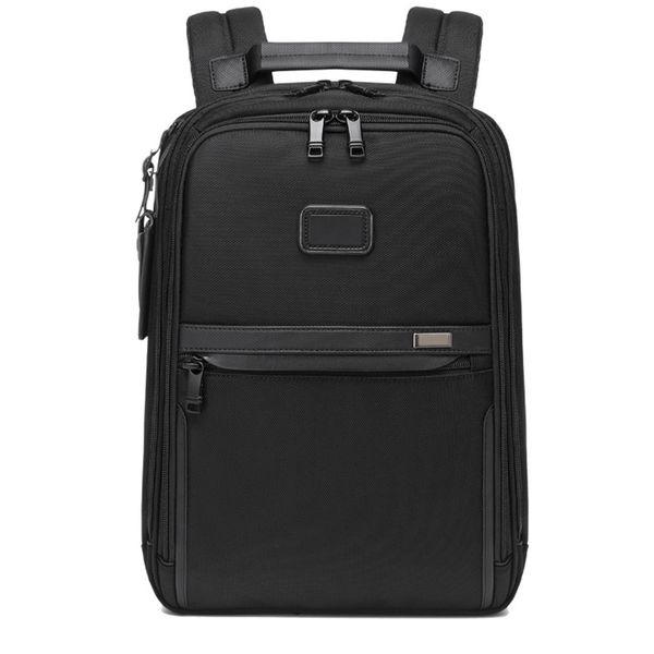 

Designer Backpack Mens Leather Luxury Travel Backpacks Classic Laptop Bag BookBag Plain Back Pack Tote Shoulders Bags, Black with blue