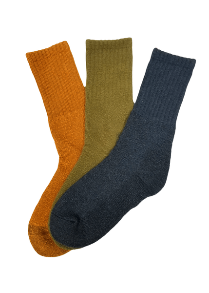

pure cotton mens overtheknee socks breathable antibacterial long stockings in classic colors, Green