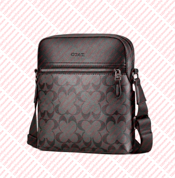 

Evening Bags DISTRICT PM High-end quality arrival Classic Bags fashion Men messenger handbags cross body bag PU leather Luxurys Designer bags, T7